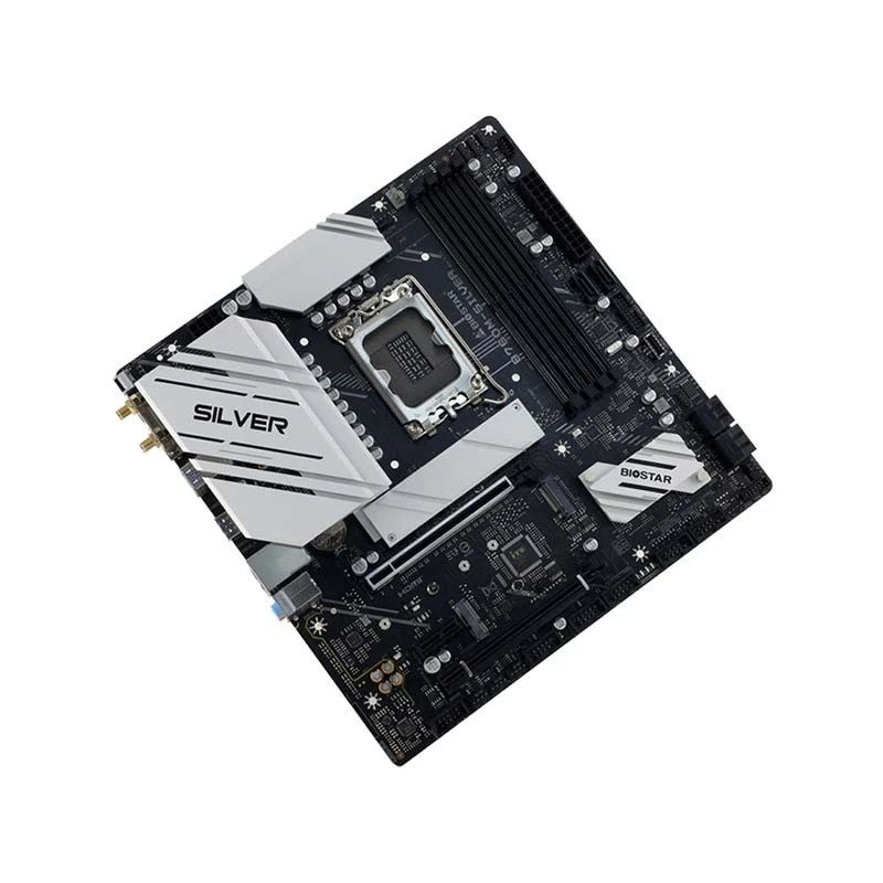 Biostar B760M SILVER DDR5 Intel Motherboard Price In BD RYANS