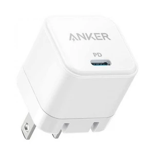 Anker PowerPort III Cube 20W PD USB-C White Charger / Charging Adapter #A2149J21 (US)