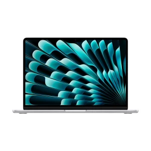Apple MacBook Air (Early 2024) Apple M3 Chip 24GB RAM 512GB SSD 13.6 Inch Liquid Retina Display Silver MacBook