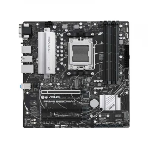 Asus PRIME B650M-A II DDR5 AMD AM5 Socket Motherboard