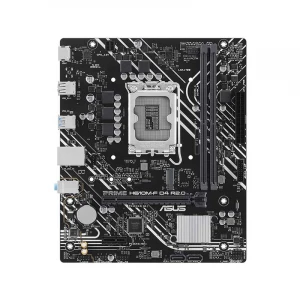 Asus PRIME H610M-F D4 R2.0 DDR4 Intel Motherboard