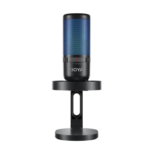 Boya K3 Black Supercardioid USB Microphone