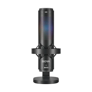 BOYA K9 Black Condenser USB Microphone