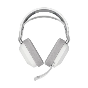 Corsair HS80 Max RGB Wireless (Dual Mode) White Gaming Headphone #CA-9011296-CN