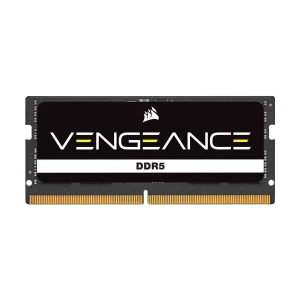 Corsair Vengeance 16GB DDR5 5600MHz C48 SO-DIMM Black Laptop RAM #CMSX16GX5M1A5600C48
