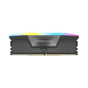 Corsair Vengeance RGB 16GB DDR5 6000MHz Black Heatsink Gaming Desktop RAM #CMH32GX5M2E6000Z36