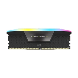 Corsair Vengeance RGB 16GB DDR5 7200MHz Black Gaming Desktop RAM #CMH32GX5M2X7200C34