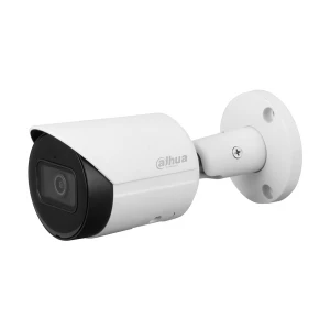 Dahua IPC-HFW2441S-S (3.6mm) (4.0MP) IR WizSense White Bullet IP Camera