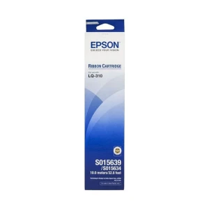 Epson S015639/S015634 Ribbon For LQ-310 Printer #C13S015639