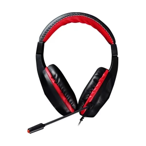 Fantech HQ54 Mars II Wired Black-Red Gaming Headphone