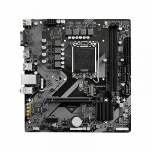 Gigabyte B760M H DDR5 12th/13th/14th Gen Intel LGA1700 Socket Motherboard