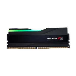 G.Skill Trident Z5 RGB 32GB DDR5 5600MHz Black Heatsink Gaming Desktop RAM #F5-5600J3036D32GX2-TZ5RK