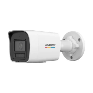 Hikvision DS-2CD1067G2H-LIU (4mm) (6.0MP) ColorVu Smart Hybrid Light Fixed Bullet IP Camera