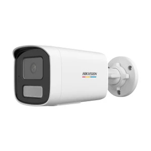 Hikvision DS-2CD1T47G2H-LIU (4mm) (4.0MP) ColorVu Smart Hybrid Light Bullet IP Camera