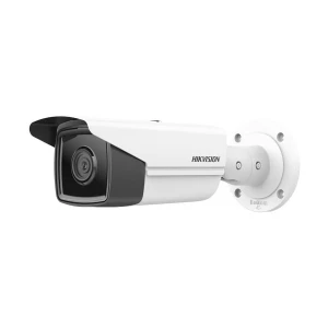 Hikvision DS-2CD2T43G2-2I (6.0mm) (4.0MP) AcuSense Fixed Bullet White IP Camera