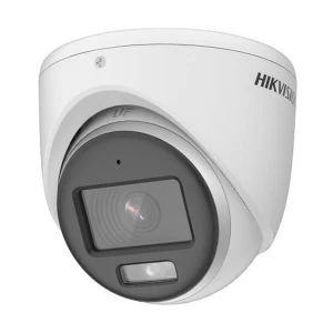 Hikvision DS-2CE70KF0T-MFS (2.8mm) 3K ColorVu Audio Fixed Turret CC Camera