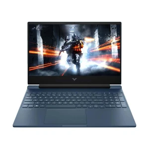 HP Victus Gaming 15-fb1051AX AMD Ryzen 5 7535HS 8GB RAM, 512GB SSD Performance Blue Gaming Laptop