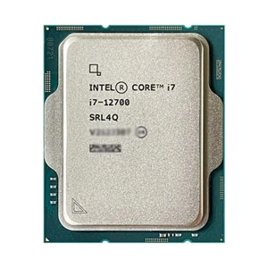 Intel 12th Gen Alder Lake Core i7 12700 2.10GHz-4.90GHz Processor (OEM/Tray) (Bundle with PC)