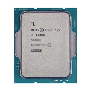 Intel 13th Gen Raptor Lake Core i5 13400 2.50GHz-4.60GHz, 10 Core, 29.5MB Cache LGA1700 Socket Processor (OEM/Tray)