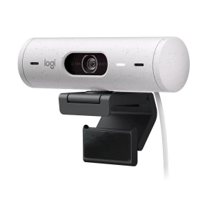 Logitech BRIO 500 FHD Off-White Webcam #960-001429