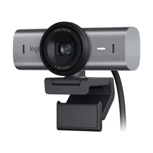 Logitech MX Brio 4K UHD Graphite Streaming Webcam #960-001548