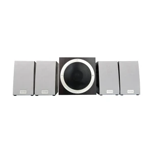 Microlab TMN1 BT 4:1 Black & Silver Bluetooth Multimedia Speaker