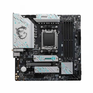 MSI B650M GAMING PLUS (Wi-Fi 6E) DDR5 AMD AM5 Socket Motherboard