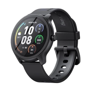 Oraimo Watch 2R OSW-30 Black Bluetooth Calling Smart Watch #1Y