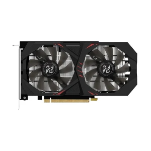 Peladn GeForce GTX 1660 Ti Dual Fans 6G Gaming 6GB GDDR6 Black Graphics Card