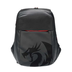 Redragon GB-93 18 Inch Black Travel Laptop Backpack