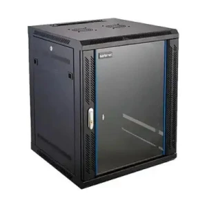 Safenet SNW6615 15U 600mm Depth Wall Mounted Server Cabinet With PDU