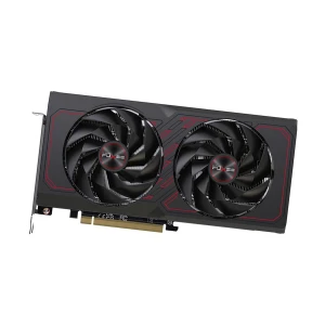 Sapphire Pulse AMD Radeon RX 7600 XT 16GB GDDR6 Graphics Card #11339-04-20G