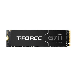 Team T-Force G70 Pro 1TB M.2 2280 PCIe Gen4x4 NVMe Gaming SSD with Graphene Heatsink #TM8FFH001T0C129