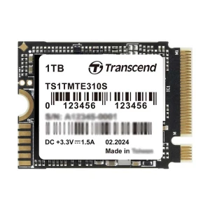 Transcend 310S 1TB M.2 2230 PCIe Gen4x4 NVME Internal SSD #TS1TMTE310S