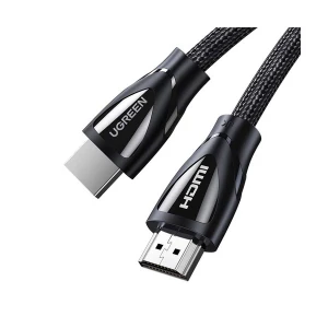 Ugreen HD140 (80404) HDMI Male to Male, 3 Meter, Black Cable #80404 (8K)