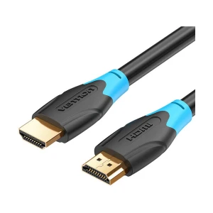 Vention AACBQ HDMI 2.0 Male to Male, 20 Meter, Black Cable # AACBQ (4K)