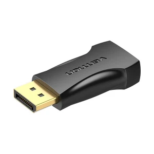 Vention HBOB0 DisplayPort Male to HDMI Female Black Converter # HBOB0