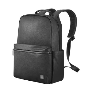 Wiwu Osun Multi-compartments Large Capacity Waterproof Black Laptop Backpack