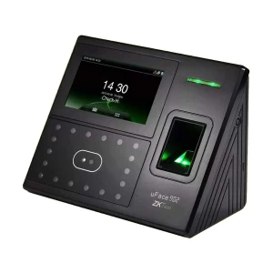ZKTeco uFace902/uFace902 Plus Face & Fingerprint Time Attendance with Access Control System without Adapter