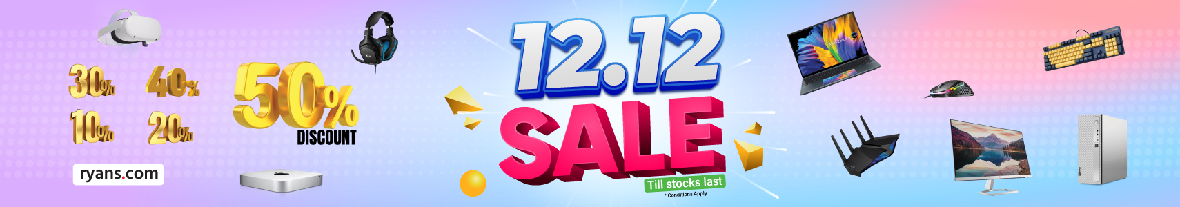 12.12 Sale