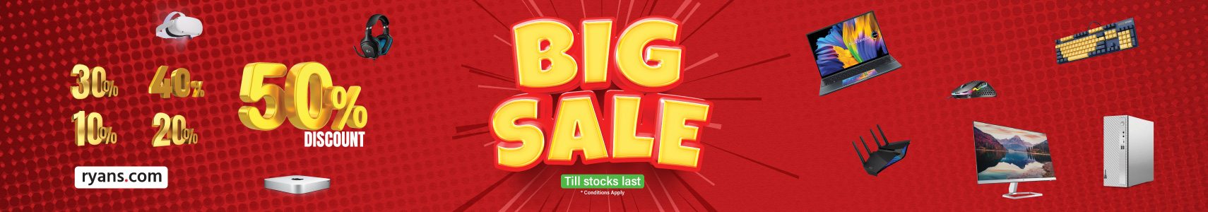 Big Sale