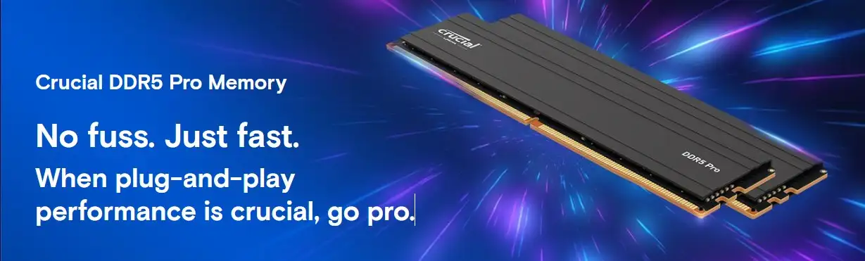 Crucial Pro 32GB