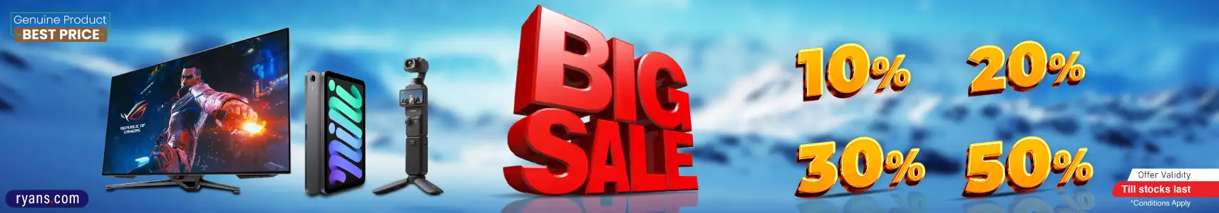 Big Sale