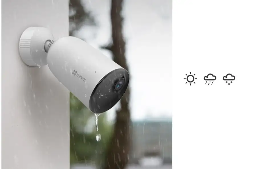 Hikvision Ezviz CS-CB3	