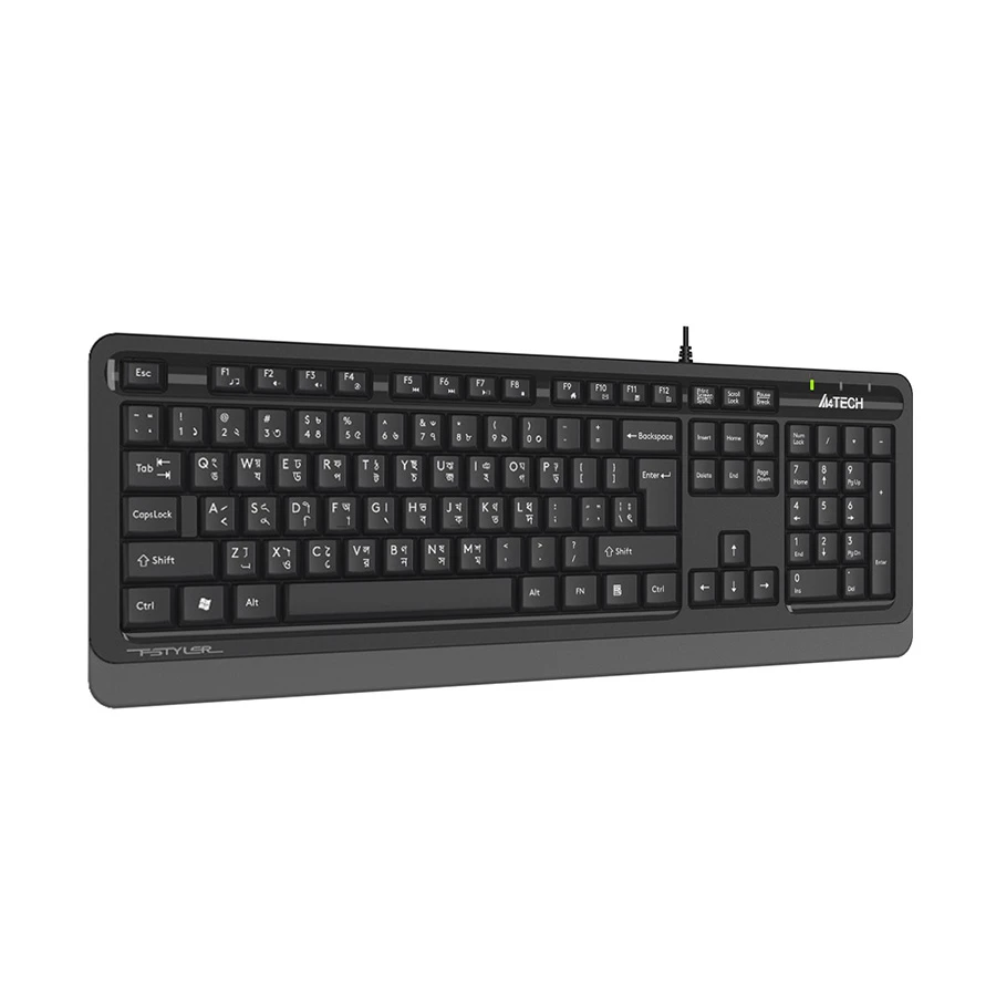 A4tech FK10 Fstyler Keyboard Price in Bangladesh