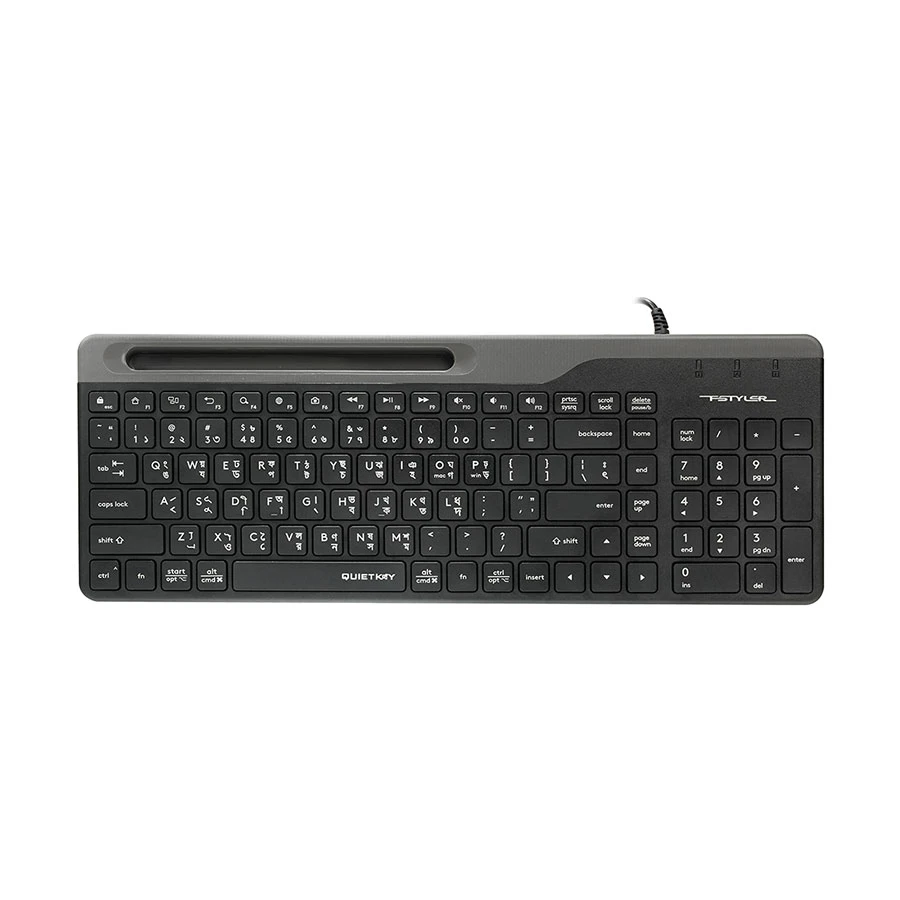 A4tech FK25 Fstyler Keyboard