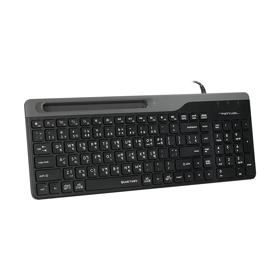 A4tech FK25 Fstyler Keyboard Price in Bangladesh