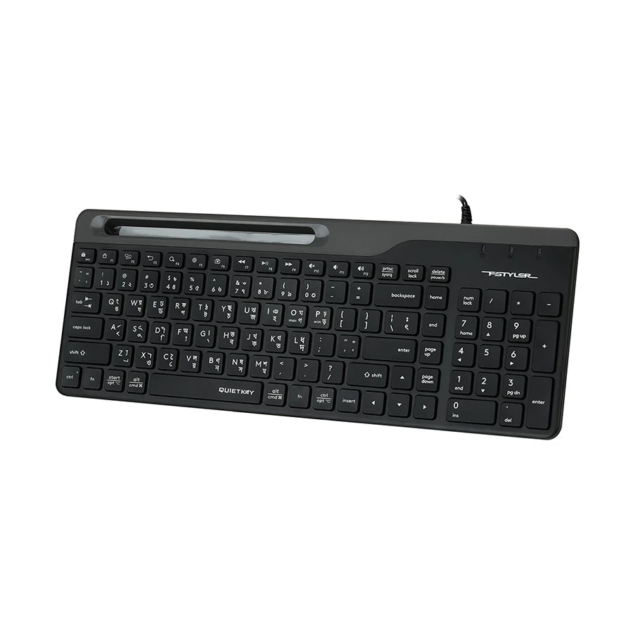 A4tech FK25 Fstyler Keyboard in BD