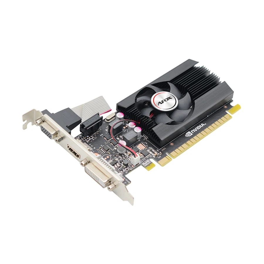 Afox GeForce GT 710 Graphics Card in BD