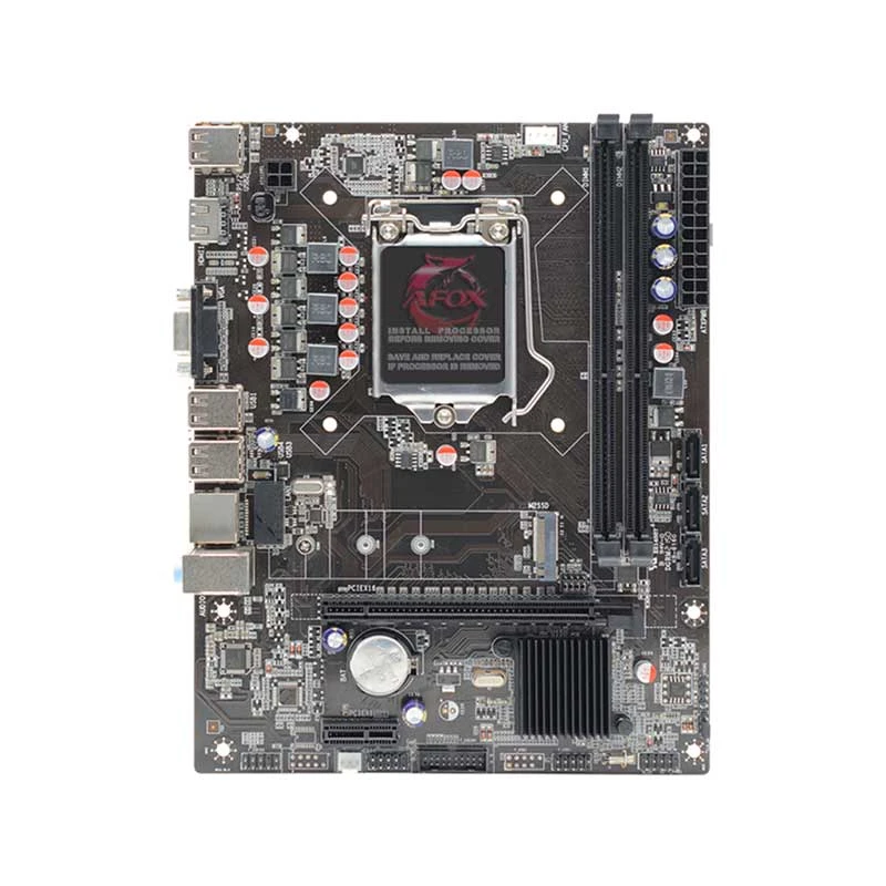 Afox IH61-MA5-V6 Motherboard